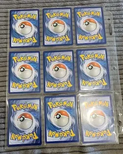 Pokémon TCG 9 Card Lot Sun & Moon Sets Holos And Rares Great Condition - Image 6