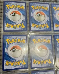 Pokémon TCG 9 Card Lot Sun & Moon Sets Holos And Rares Great Condition - Image 7