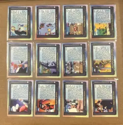 2000 TOPPS POKEMON SERIES 2 SET 77-117 + 25 CARD EP SET 1-25 COMPLETE - Image 12