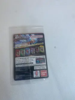 Monkey.D.Luffy (010) (Dodgers x ONE PIECE) EB02-010 One Piece Promotion Cards Foil - Image 3