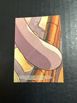 Topps Pokemon 2000 Movie Charmander Charmeleon & Charizard Sticker / Puzzle Card - Image 7