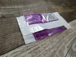 Magic The Gathering MTG Arabian Nights Empty Booster Pack Wrapper No Cards *Tear - Image 6