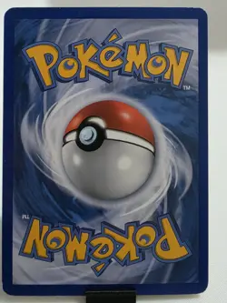 Pokémon TCG Rapidash Rising Rivals Card 47/111 LP/MP Reverse Holo - Image 2