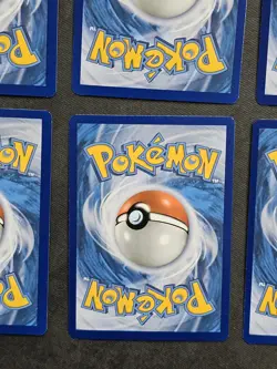 Ash’s Pikachu I Choose You Movie Promo Set Of 6 Cards COMPLETE SM109-114 POKEMON - Image 10