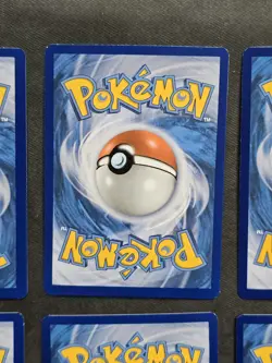 Ash’s Pikachu I Choose You Movie Promo Set Of 6 Cards COMPLETE SM109-114 POKEMON - Image 13