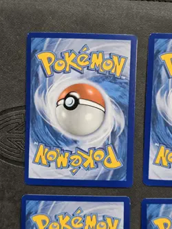 Ash’s Pikachu I Choose You Movie Promo Set Of 6 Cards COMPLETE SM109-114 POKEMON - Image 14