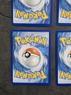 Ash’s Pikachu I Choose You Movie Promo Set Of 6 Cards COMPLETE SM109-114 POKEMON - Image 9