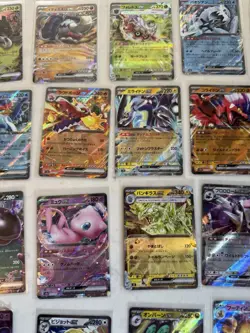 Pokemon Holo Lot Japanese Card Lot 47 Cards Charizard Full Art EX Some V NM - Image 11