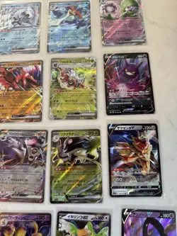 Pokemon Holo Lot Japanese Card Lot 47 Cards Charizard Full Art EX Some V NM - Image 12