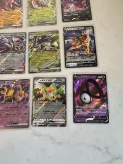 Pokemon Holo Lot Japanese Card Lot 47 Cards Charizard Full Art EX Some V NM - Image 13