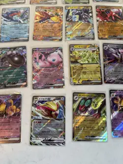 Pokemon Holo Lot Japanese Card Lot 47 Cards Charizard Full Art EX Some V NM - Image 14