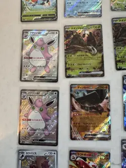 Pokemon Holo Lot Japanese Card Lot 47 Cards Charizard Full Art EX Some V NM - Image 27