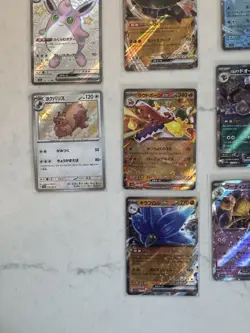 Pokemon Holo Lot Japanese Card Lot 47 Cards Charizard Full Art EX Some V NM - Image 28