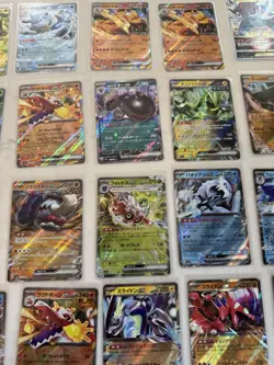 Pokemon Holo Lot Japanese Card Lot 47 Cards Charizard Full Art EX Some V NM - Image 8