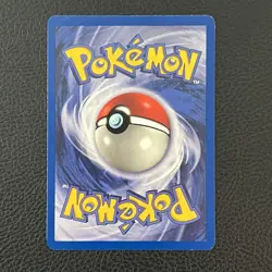 1st Edition Seaking 46/64 Regular Jungle Pokémon Card LP - Image 2