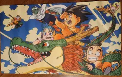 Dragon ball goku shenron Playmat card game Play Mat desk Mouse Pad TCG CCG MTG - Image 5