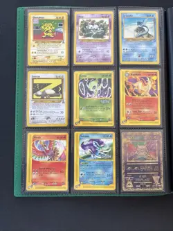 WOTC Black Star Promo (52/54) Set [NM-MP] Pokemon Cards Near Complete 1999-2003 - Image 10