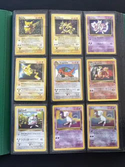 WOTC Black Star Promo (52/54) Set [NM-MP] Pokemon Cards Near Complete 1999-2003 - Image 12