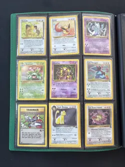 WOTC Black Star Promo (52/54) Set [NM-MP] Pokemon Cards Near Complete 1999-2003 - Image 2