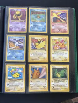 WOTC Black Star Promo (52/54) Set [NM-MP] Pokemon Cards Near Complete 1999-2003 - Image 5