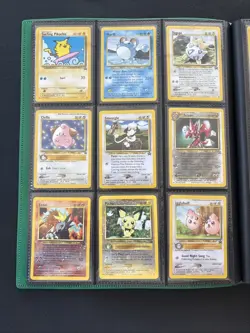 WOTC Black Star Promo (52/54) Set [NM-MP] Pokemon Cards Near Complete 1999-2003 - Image 8