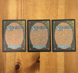 Gandalf Shire Scene Prerelease Promo, MTG LotR Lord of the Rings, 3 Cards, NM - Image 2