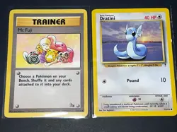 Vintage/Old Pokémon Commons And Uncommons WOTC 15 card lot no reserve! - Image 10