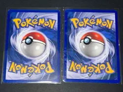 Vintage/Old Pokémon Commons And Uncommons WOTC 15 card lot no reserve! - Image 11