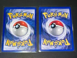 Vintage/Old Pokémon Commons And Uncommons WOTC 15 card lot no reserve! - Image 13