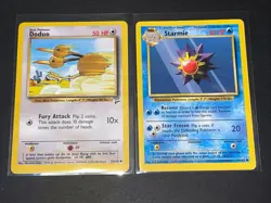 Vintage/Old Pokémon Commons And Uncommons WOTC 15 card lot no reserve! - Image 14