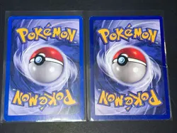 Vintage/Old Pokémon Commons And Uncommons WOTC 15 card lot no reserve! - Image 15