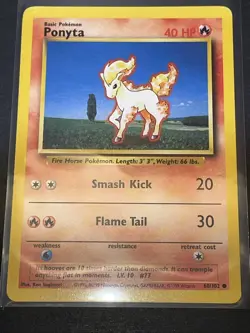 Vintage/Old Pokémon Commons And Uncommons WOTC 15 card lot no reserve! - Image 16