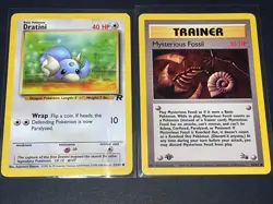 Vintage/Old Pokémon Commons And Uncommons WOTC 15 card lot no reserve! - Image 2