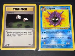 Vintage/Old Pokémon Commons And Uncommons WOTC 15 card lot no reserve! - Image 21