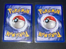 Vintage/Old Pokémon Commons And Uncommons WOTC 15 card lot no reserve! - Image 5