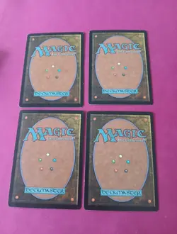4x Saprazzan Skerry – Mercadian Masques – MTG Magic the Gathering Card - Image 4