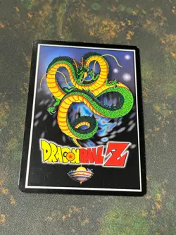 Krillin's Anger Blast - Dragon Ball Z DBZ CCG Score Card Nice! - Image 4