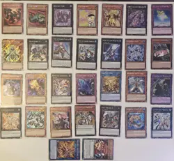 60 NM Yugioh Stampede 1st Edition Quarter Century Platinum Secret Rare Card Lot - Image 1