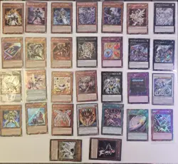 60 NM Yugioh Stampede 1st Edition Quarter Century Platinum Secret Rare Card Lot - Image 2