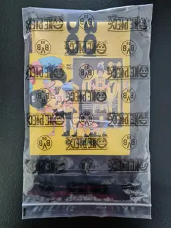 BVB x One Piece Goodie Bag inc Monkey D. Luffy Luffy Promo Card Card - Image 7