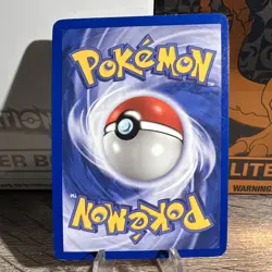 Pokemon Dark Houndoom TCG Holo Card 5/109 EX Team Rockets Return LP - Image 2