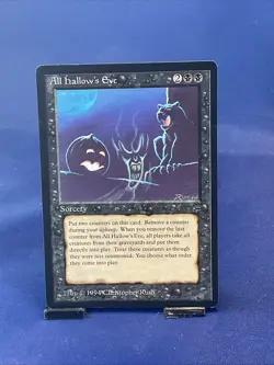 All Hallow's Eve Legends Regular(slight Bend Upper Right) - Image 1