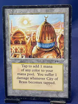City of Brass Arabian Nights Regular - Image 1
