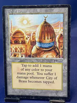 City of Brass Arabian Nights Regular - Image 3
