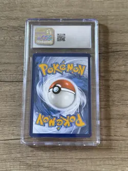 CGC 8 Charmander 44 Obsidian Flames Black Star Promo Pokemon Card NM/MINT - Image 2