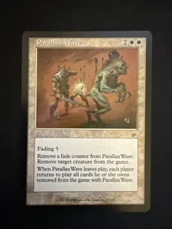 Parallax Wave Nemesis Regular - Image 1