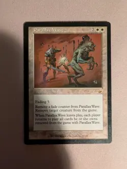 Parallax Wave Nemesis Regular - Image 1
