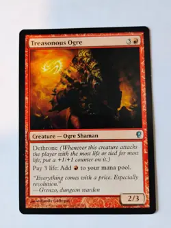 Treasonous Ogre - Image 3