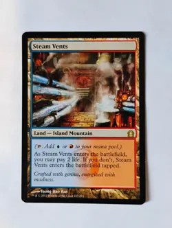 Steam Vents - Image 1