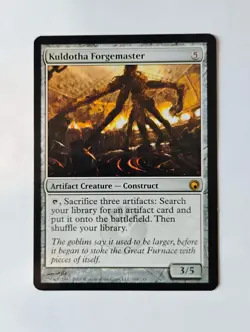 Kuldotha Forgemaster - Image 1